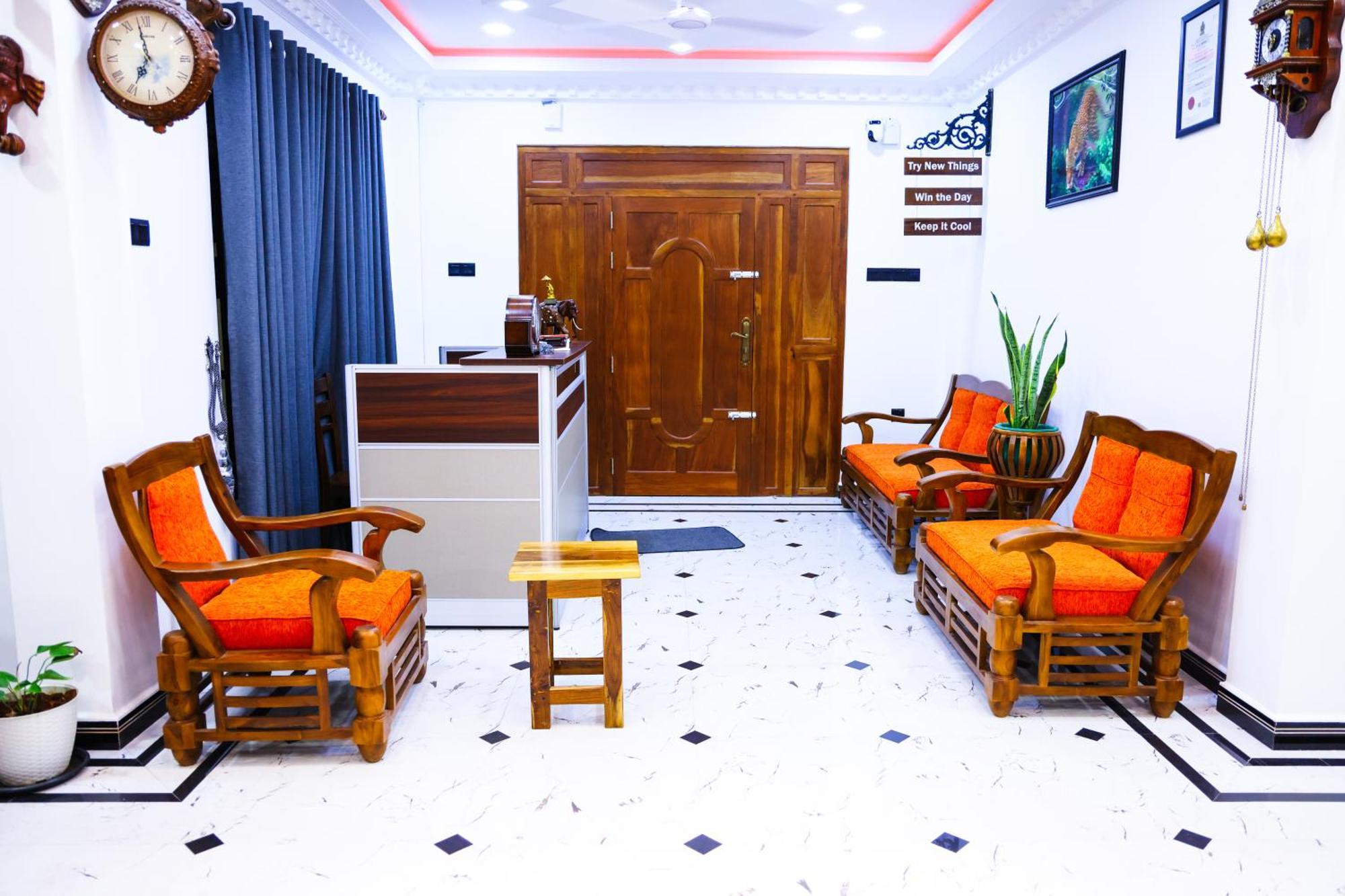 Munril Guest Διαμέρισμα Τζάφνα Εξωτερικό φωτογραφία