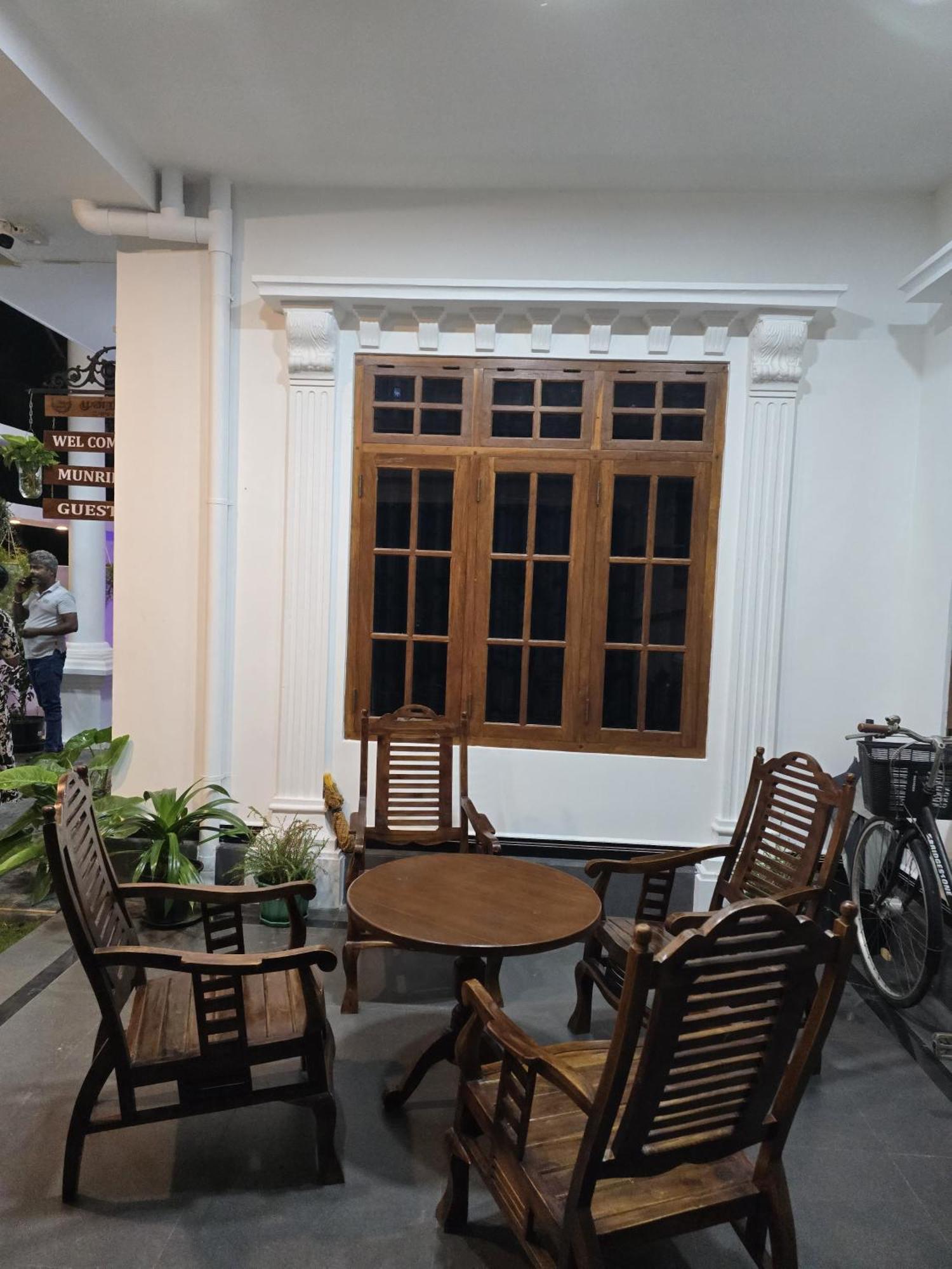 Munril Guest Διαμέρισμα Τζάφνα Εξωτερικό φωτογραφία