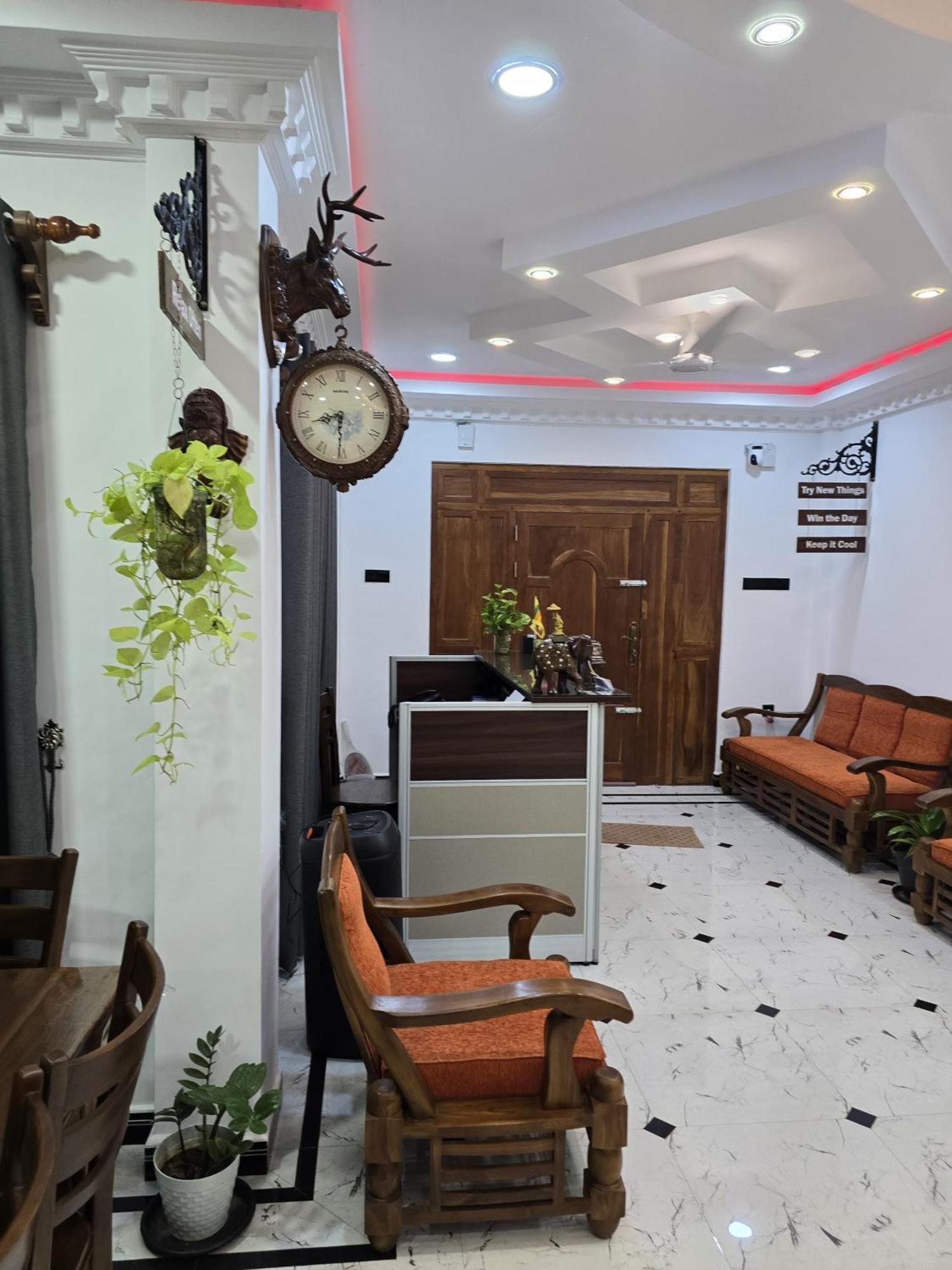 Munril Guest Διαμέρισμα Τζάφνα Εξωτερικό φωτογραφία